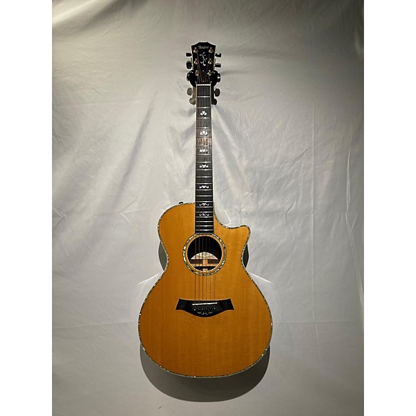 Used Taylor 912CE Acoustic Electric Guitar