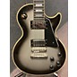 Used Epiphone Used Epiphone Les Paul Custom Pro Silverburst Solid Body Electric Guitar