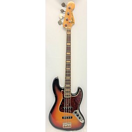 Vintage Fender Vintage 1969 Fender AMERICAN JAZZ BASS 3 Color Sunburst Electric Bass Guitar