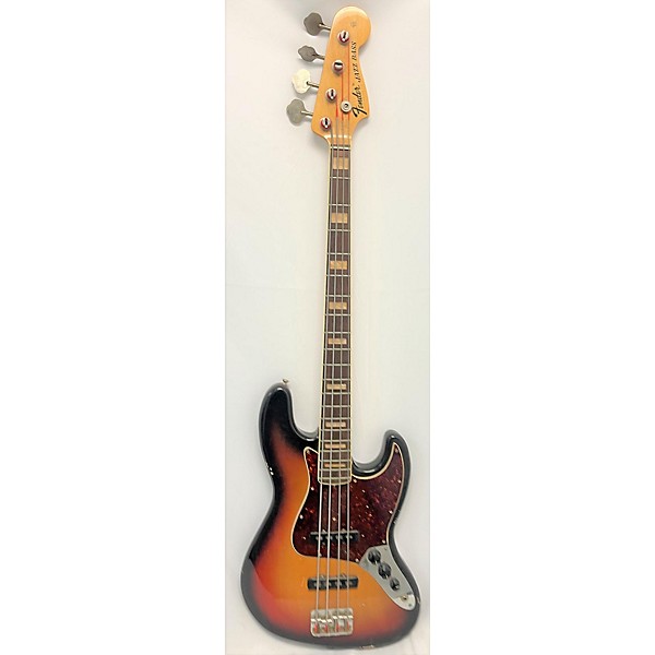 Vintage Fender 1969 AMERICAN JAZZ BASS Electric Bass Guitar