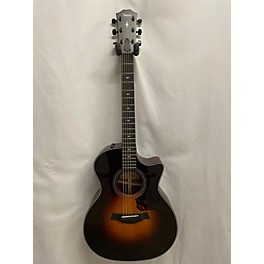 Used Taylor 314CE SE Acoustic Guitar