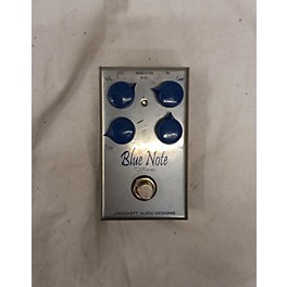 Used J.Rockett Audio Designs Used Rockett Blue Note Tour Series Effect Pedal