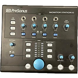 Used PreSonus Used PreSonus Monitor Station V2 Signal Processor