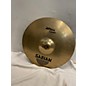 Used SABIAN 18in AA Rock Crash Brilliant Cymbal thumbnail