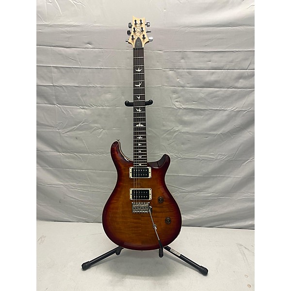 Used PRS Ce24 2 Color Sunburst Solid Body Electric Guitar