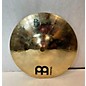 Used MEINL 8in Byzance Splash Brilliant Cymbal thumbnail