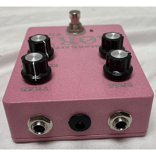 Used Fuzzlord Effects Used Fuzzlord Effects FU-2 Effect Pedal