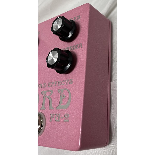 Used Fuzzlord Effects Used Fuzzlord Effects FU-2 Effect Pedal