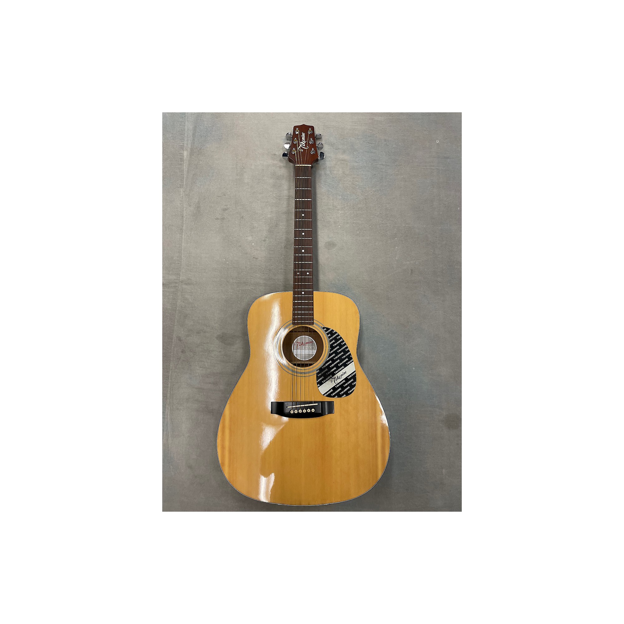 Used Takamine G330 Acoustic Guitar Natural | Guitar Center