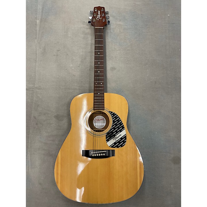 Used Takamine G330 Acoustic Guitar Natural | Guitar Center