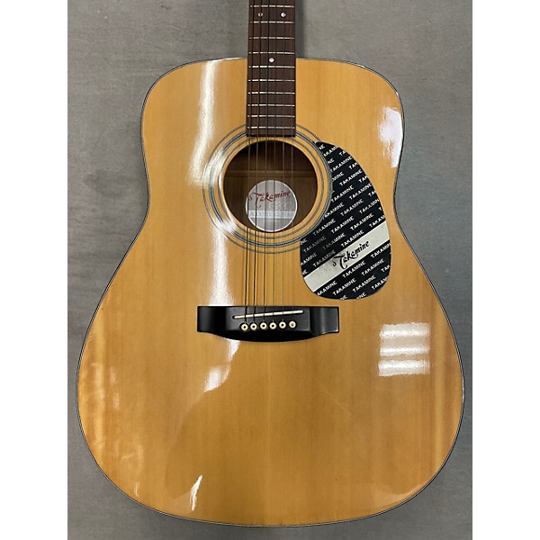 Used Takamine G330 Acoustic Guitar Natural | Guitar Center