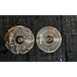 Used Zildjian Used Zildjian 14in S Dark Hi Hat Pair Cymbal thumbnail