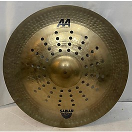 Used Landscape Audio Used SABIAN 21in AA Holy China Cymbal Cymbal