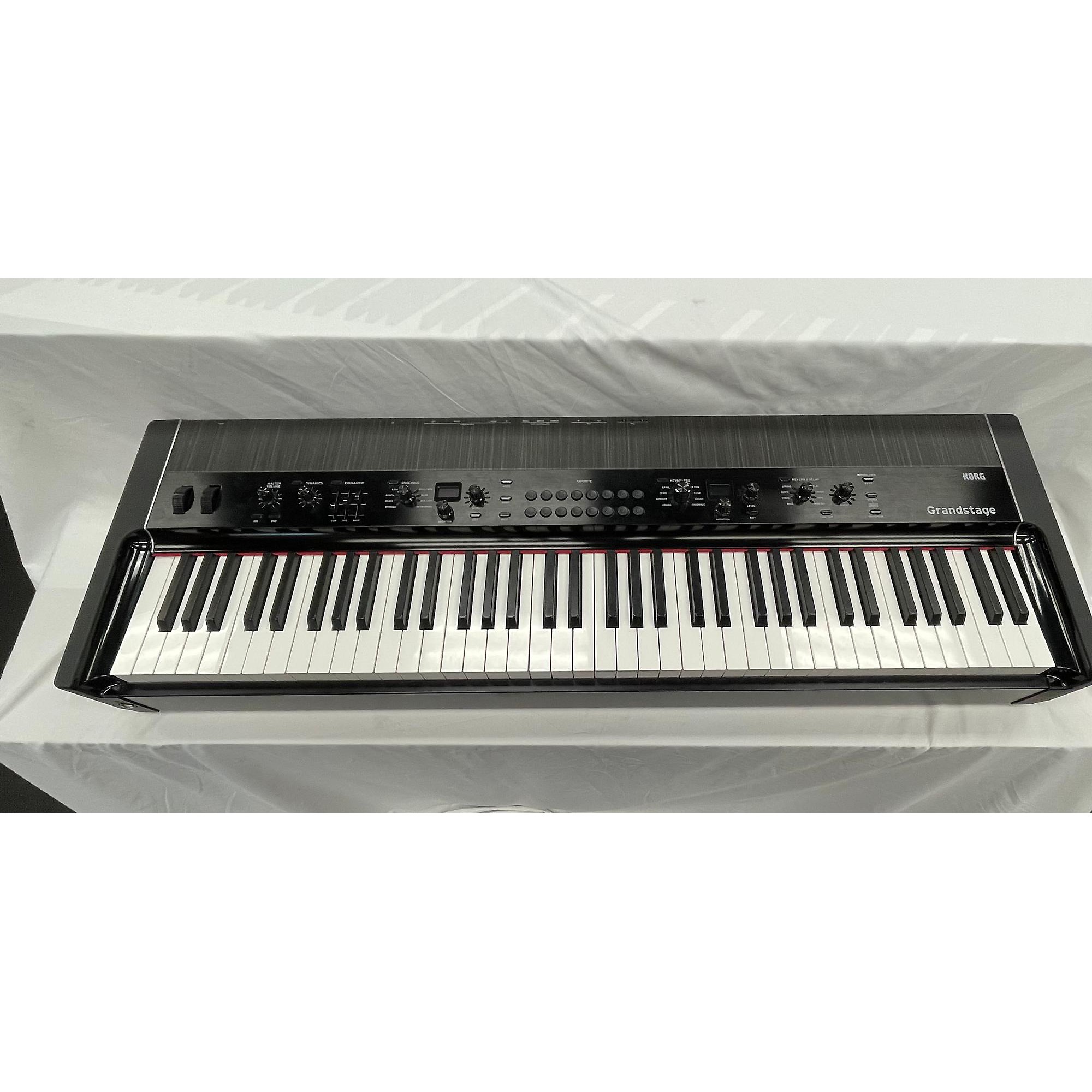 Used KORG Grandstage GS1 Stage Piano | Guitar Center