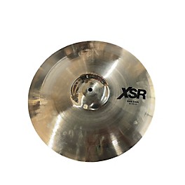 Used SABIAN Used SABIAN 16in XS Rock Crash Cymbal