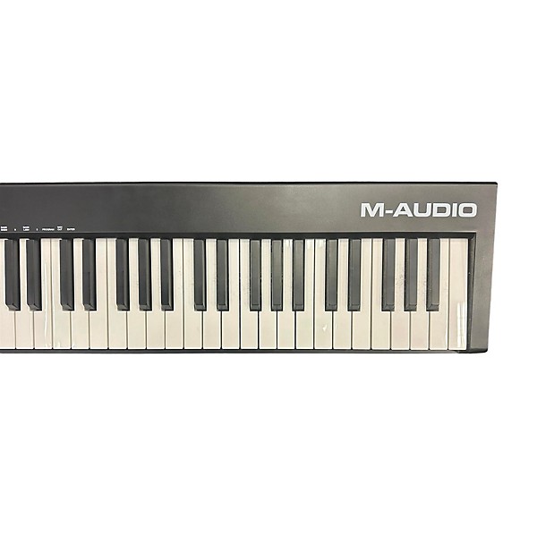 Used M-Audio Keystation 88 MKIII Keyboard Workstation