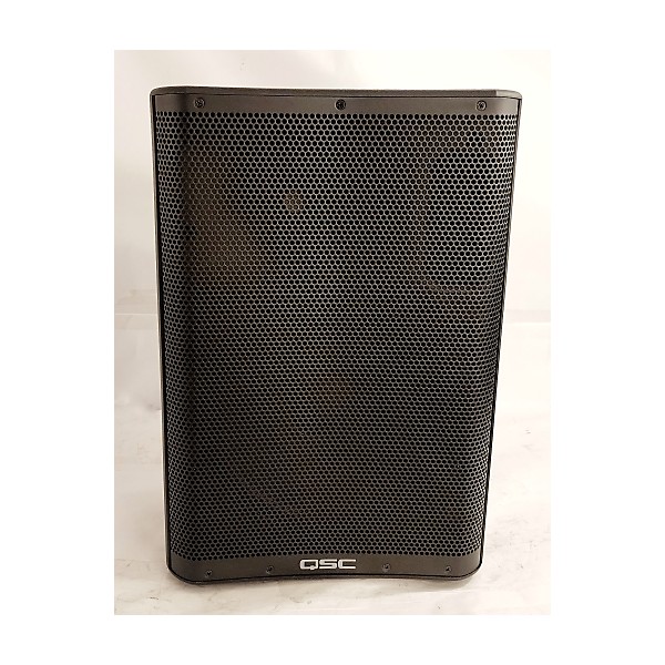 Used Used QSC CP12 Powered Speaker