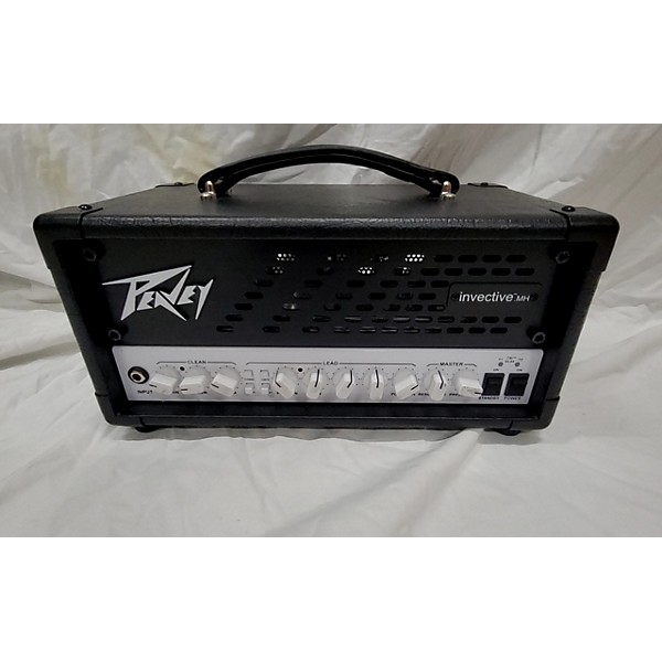 Used Peavey Used Peavey INVECTIVE MH Tube Guitar Amp Head