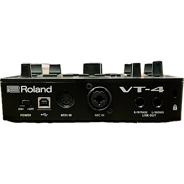 Used Roland Used Roland VT-4 Vocal Processor