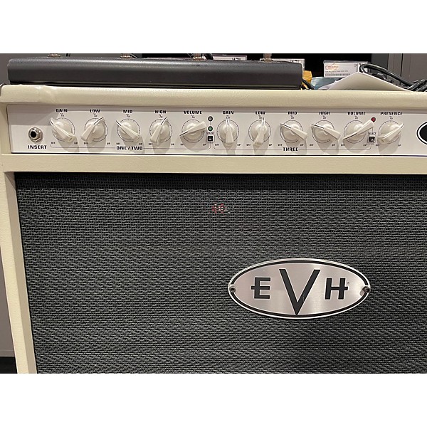 Used EVH 5150 III 2x12 50W Tube Guitar Combo Amp