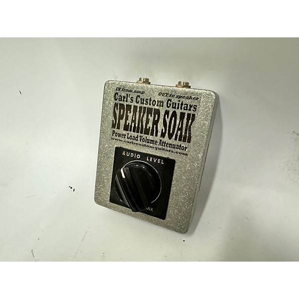 Used Used 2020s Carl's Custom Guitars Speaker Soaker