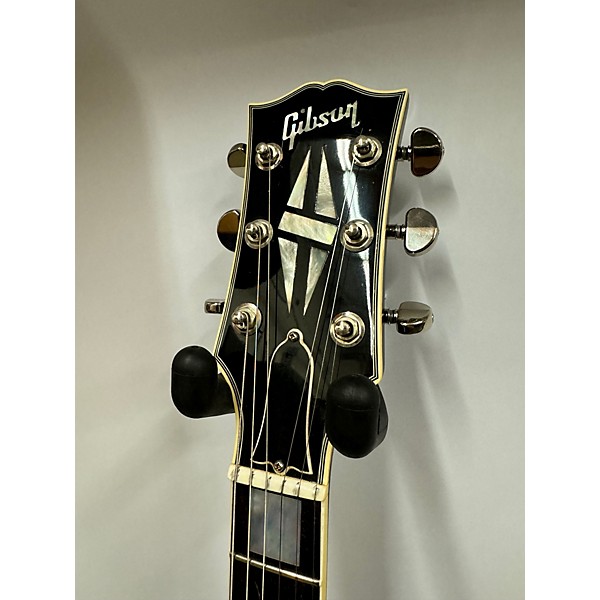 Used Gibson 2018 ES355 Black Beauty Bigsby Hollow Body Electric Guitar