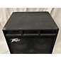 Used Peavey PVH 4X10 Bass Cabinet