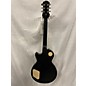 Used Epiphone Used Epiphone Les Paul Traditional Pro Black Solid Body Electric Guitar