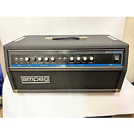 Vintage Ampeg 1980 SVT-140TC Bass Amp Head