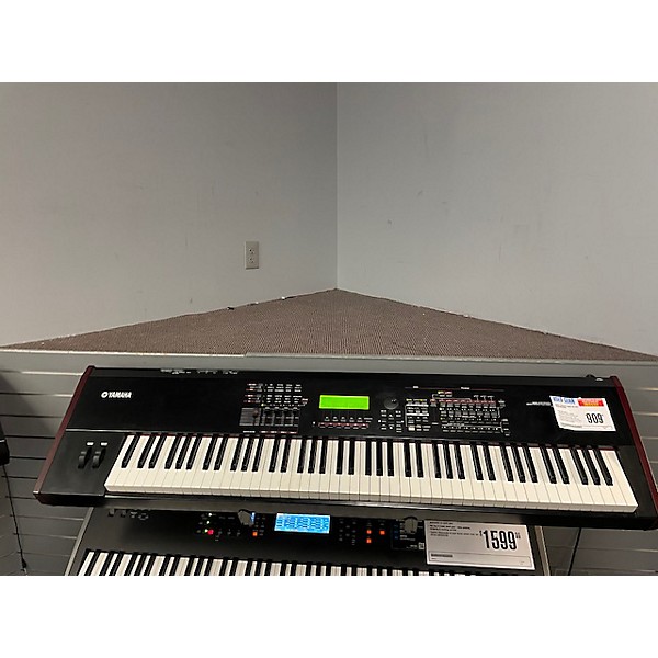 Used Yamaha S90ES 88 Key Synthesizer