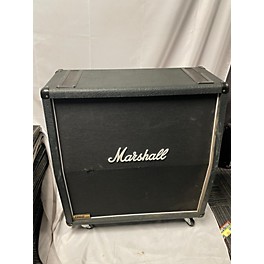 Used Marshall 1960A 300W 4x12 Stereo Slant Guitar Cabinet