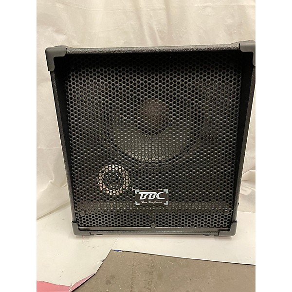 Used Used BBC TANK 1215 Bass Cabinet