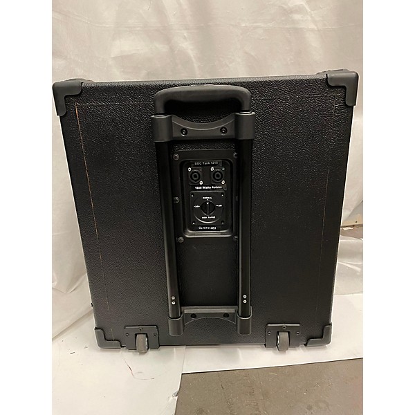 Used Used BBC TANK 1215 Bass Cabinet