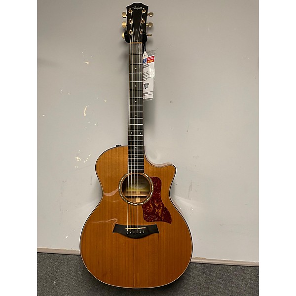 Used Taylor 714CE Acoustic Electric Guitar