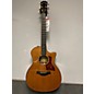 Used Taylor 714CE Acoustic Electric Guitar thumbnail