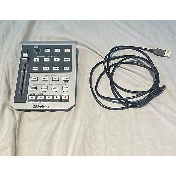 Used PreSonus Used 2010s PreSonus Faderport