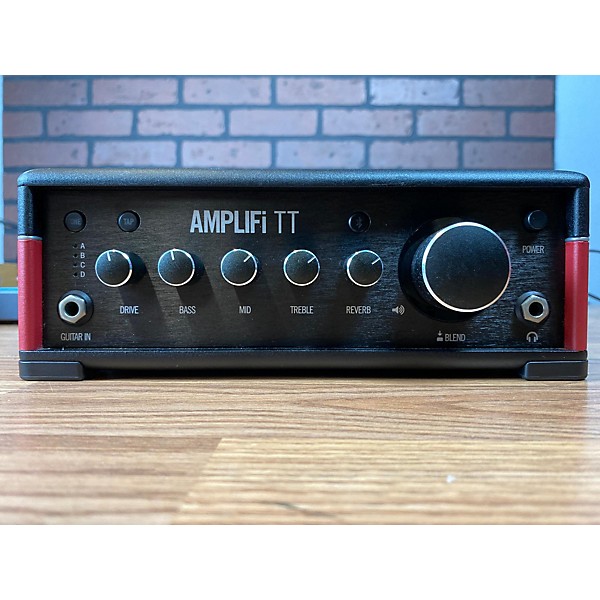 Used Line 6 AMPLIFi TT Guitar Table Top Effect Processor