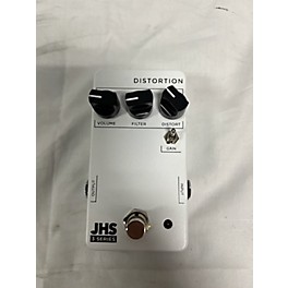 Used JHS Pedals Used JHS Pedals 3 Series Distortion Effect Pedal