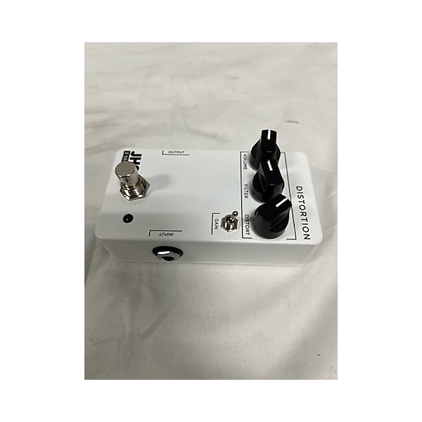 Used JHS Pedals Used JHS Pedals 3 Series Distortion Effect Pedal