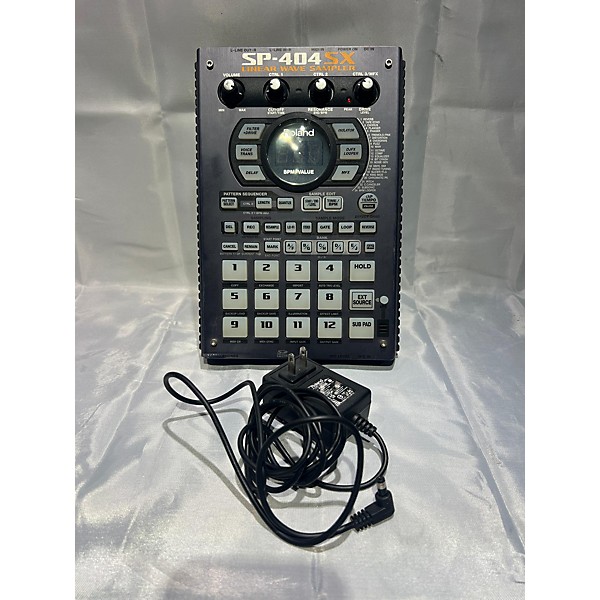 Used Roland Used Roland SP404SX Production Controller