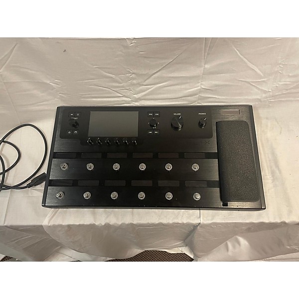 Used Line 6 Used Line 6 Helix Effect Processor