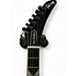 Used 2022 Gibson Dave Mustaine Flying V EXP Metallic Silver Solid Body Electric Guitar