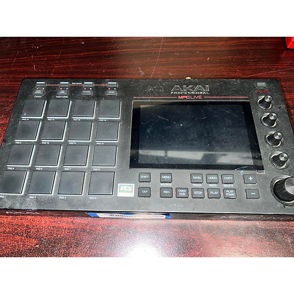 Used Akai Professional Used Akai Professional MPC Live Production Controller