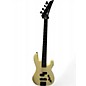 Used Charvel B3 WHITE SPARKLE Electric Bass Guitar thumbnail