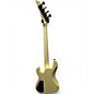 Used Charvel B3 WHITE SPARKLE Electric Bass Guitar