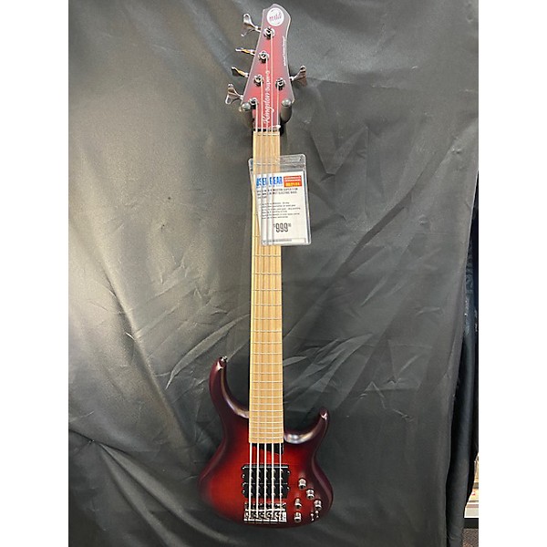 Used MTD KINGSTON SUPER 5 Electric Bass Guitar