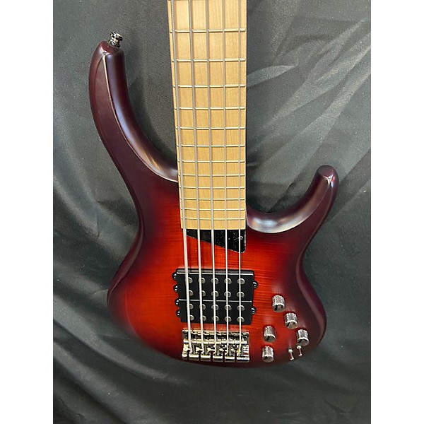 Used MTD KINGSTON SUPER 5 Electric Bass Guitar