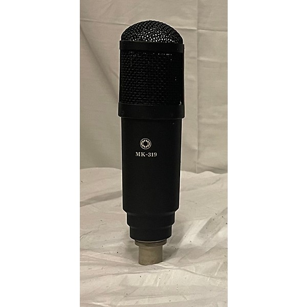 Used Oktava MK319 Condenser Microphone