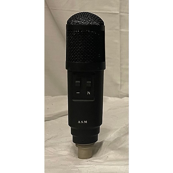 Used Oktava MK319 Condenser Microphone