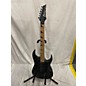 Used Ibanez Used Ibanez RG350MDX Black Solid Body Electric Guitar thumbnail